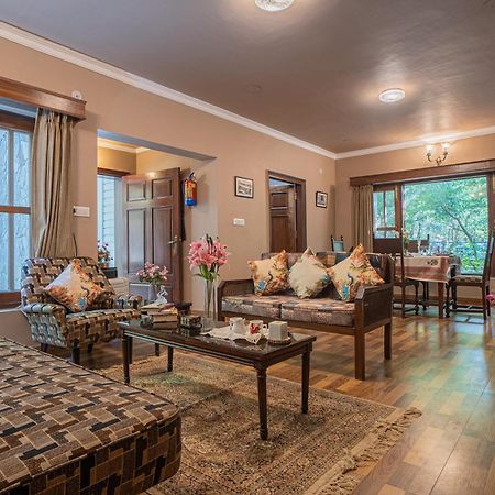 Vienna Forest Villa Nainital Extérieur photo