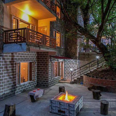 Vienna Forest Villa Nainital Extérieur photo
