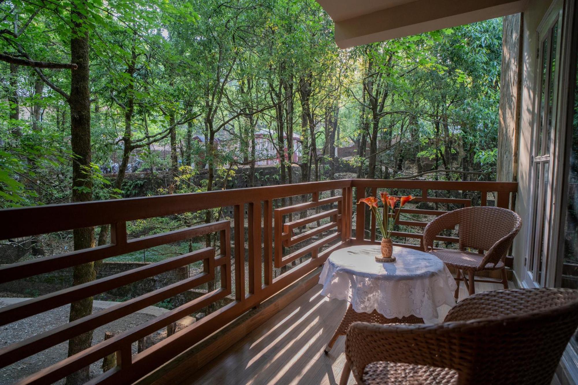 Vienna Forest Villa Nainital Extérieur photo