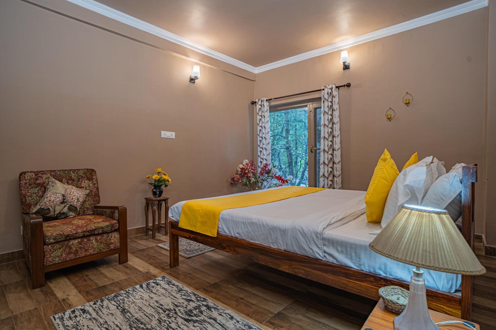 Vienna Forest Villa Nainital Extérieur photo