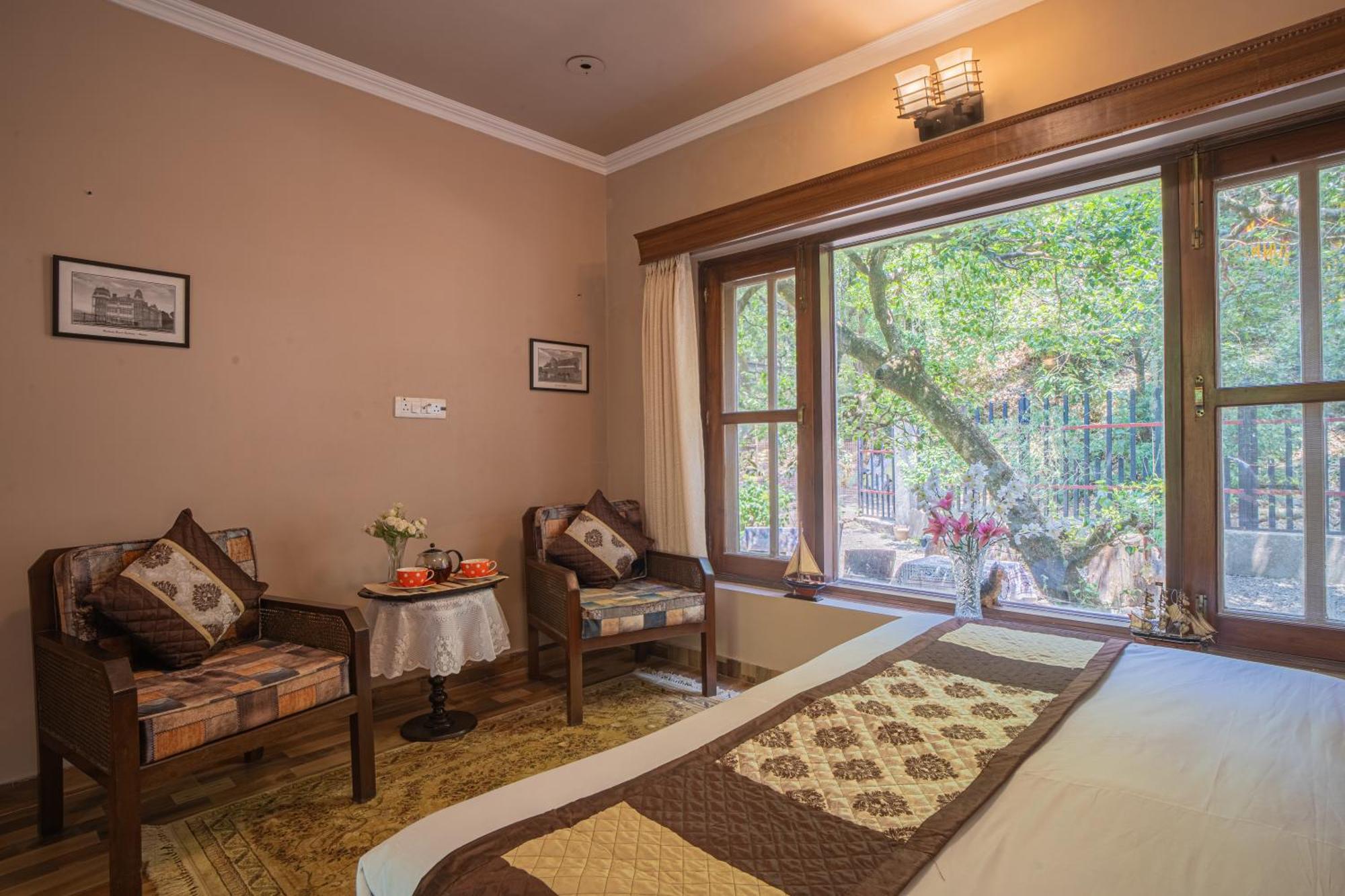 Vienna Forest Villa Nainital Extérieur photo