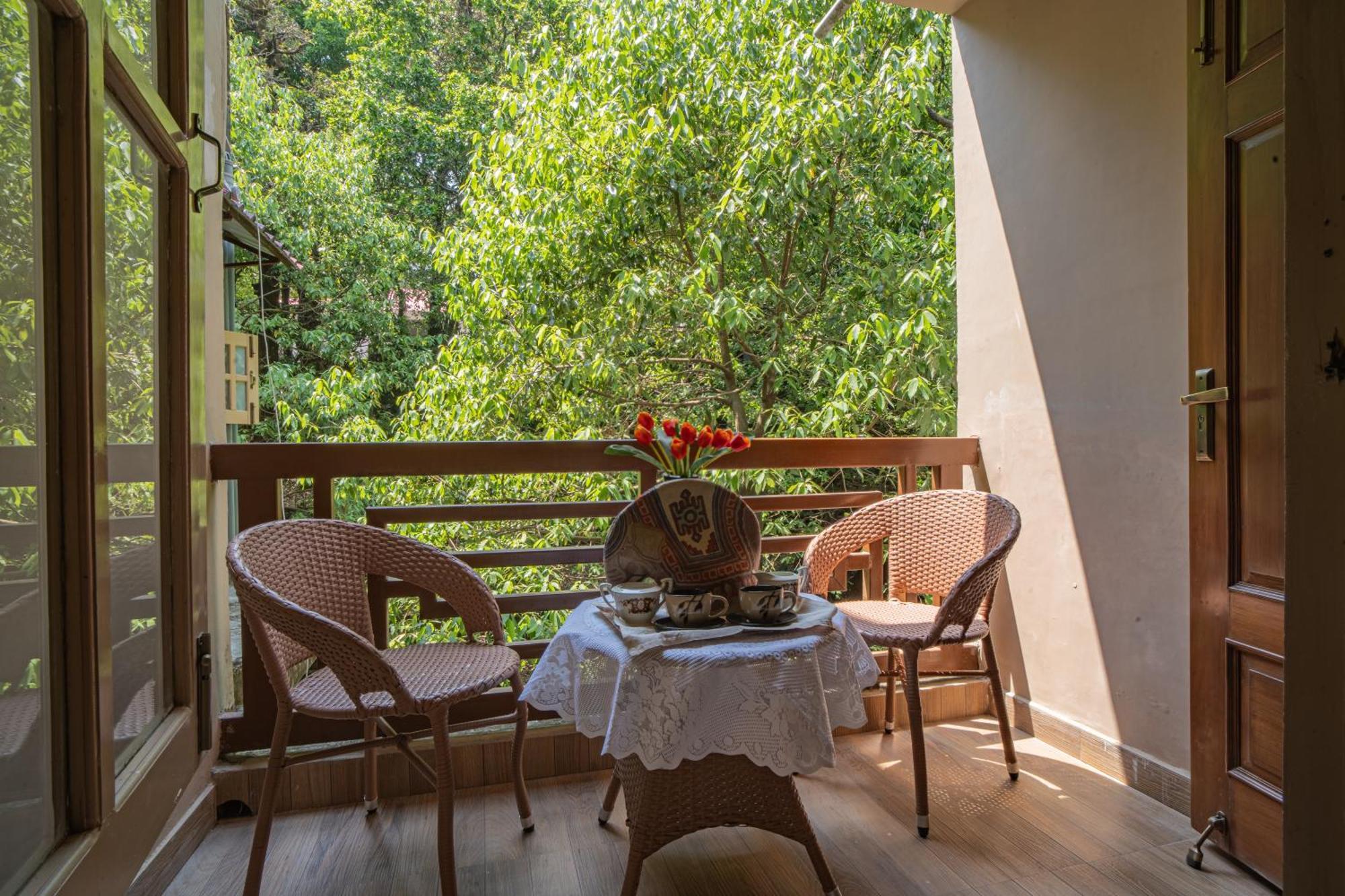 Vienna Forest Villa Nainital Extérieur photo
