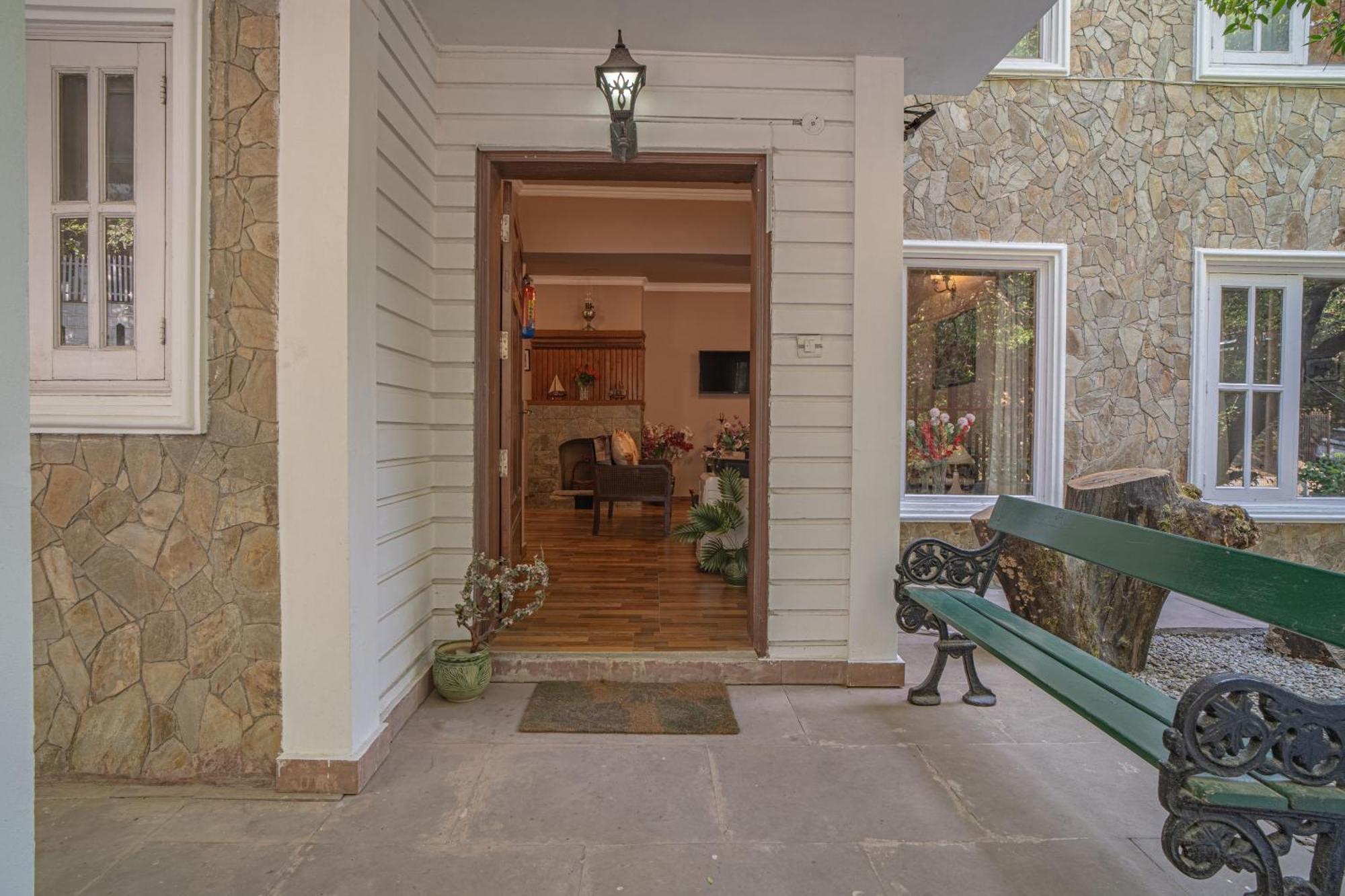 Vienna Forest Villa Nainital Extérieur photo