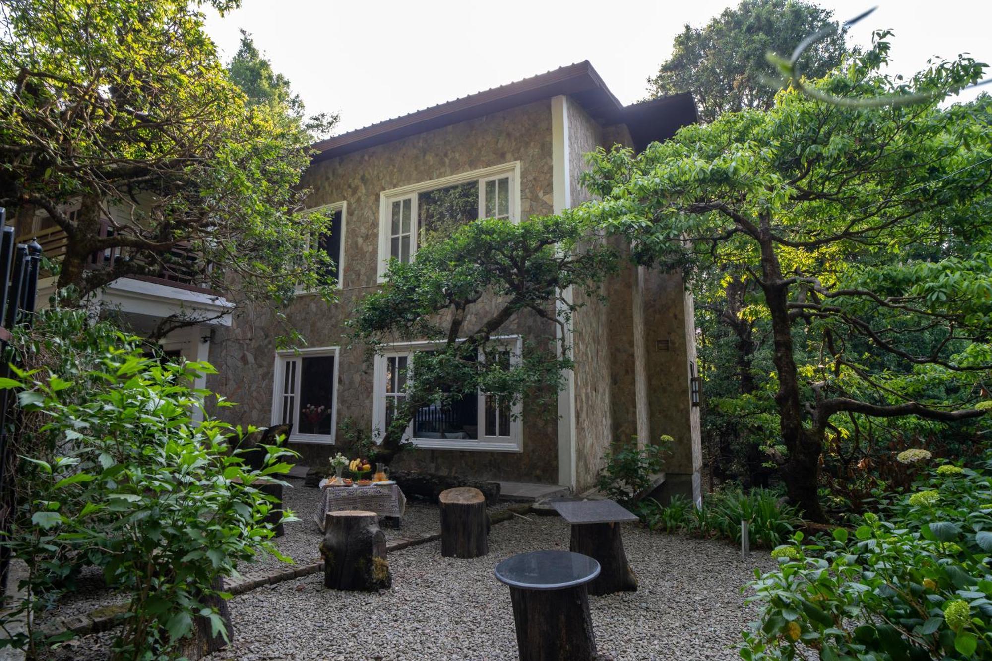 Vienna Forest Villa Nainital Extérieur photo