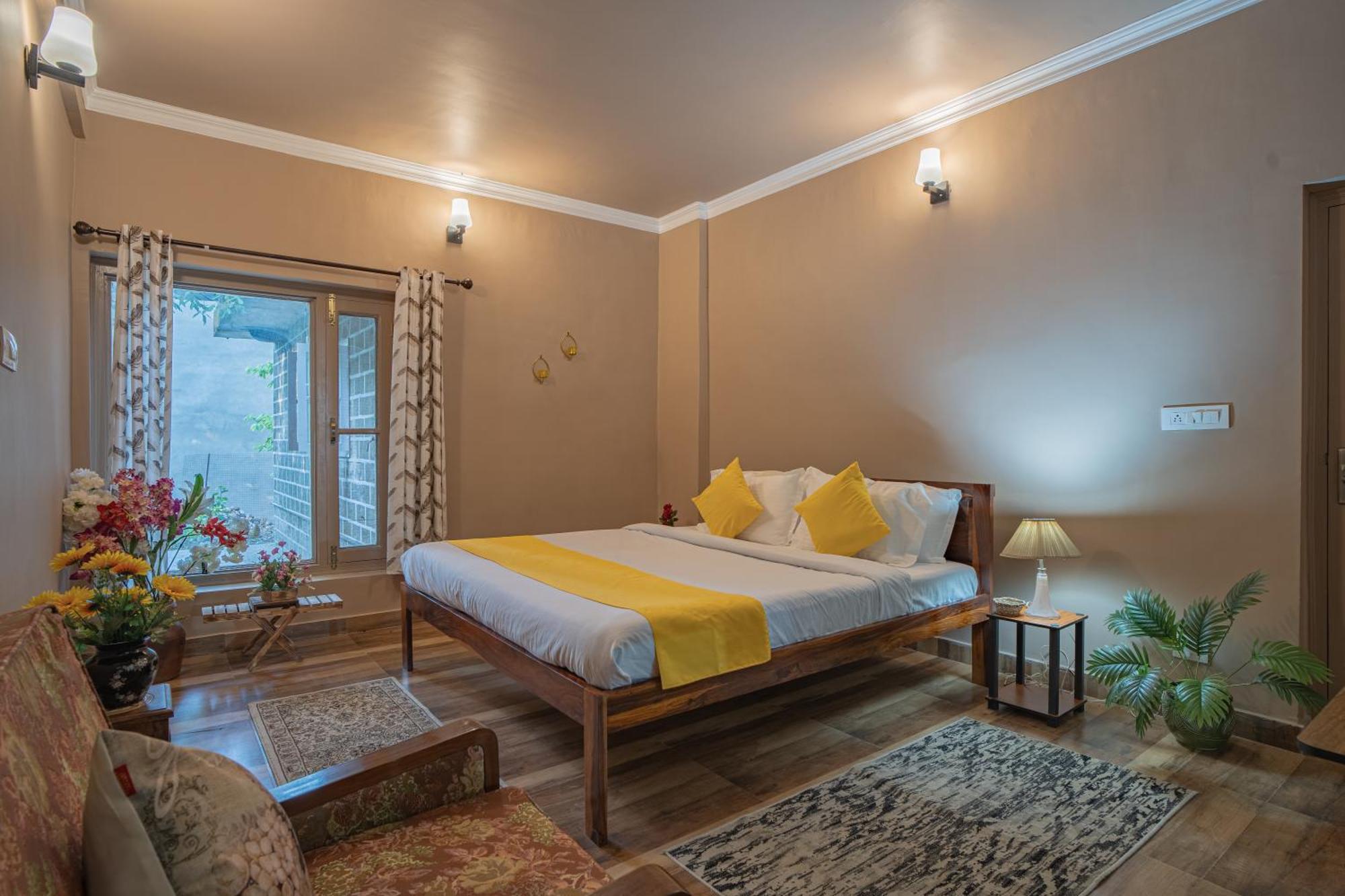Vienna Forest Villa Nainital Extérieur photo