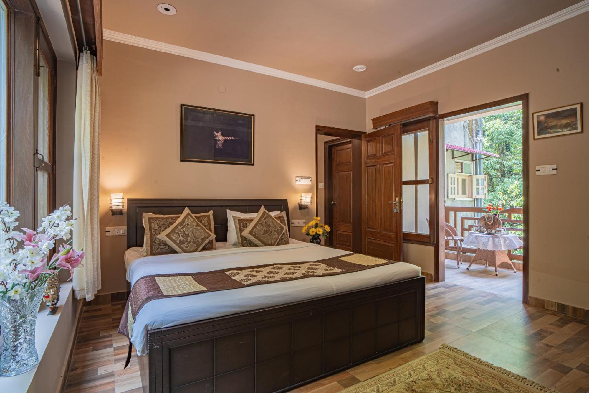 Vienna Forest Villa Nainital Extérieur photo